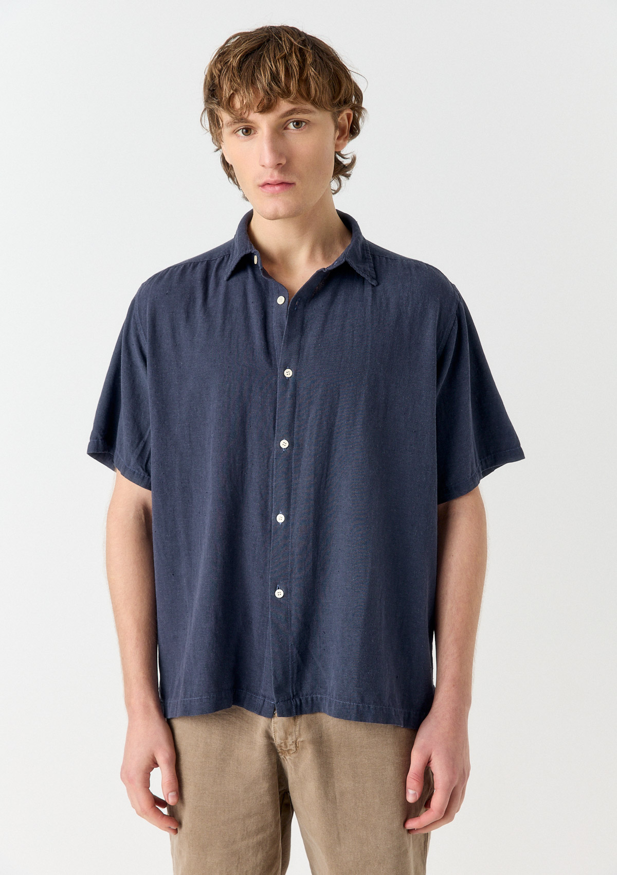 2326M0881-14999 - CAMISA MANGA CORTA